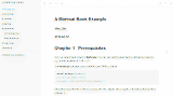 The Revamped bookdown.org Website