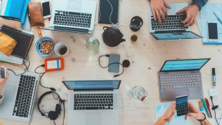 Writing Data Science in Education Using R in the Open