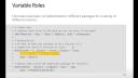Introduction to Recipes (R Package) | RStudio Webinar - 2017