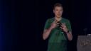 James Blair | Democratizing R with Plumber APIs | RStudio (2019)