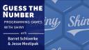 Programming Games with Shiny || Guess the Number || RStudio