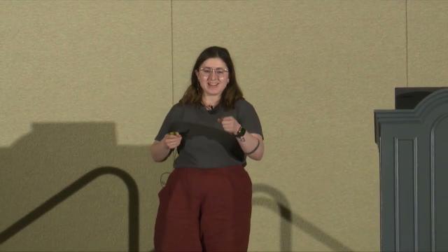 Liz Roten | Oddly Satisfying - Find delight in the mundane | RStudio (2022)