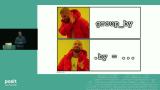 duckplyr: Tight Integration of duckdb with R and the tidyverse - posit::conf(2023)