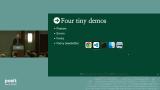 Never again in outer par mode: making next-generation PDFs with Quarto & typst - posit::conf(2023)