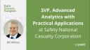 The actuary to data scientist pipeline | Bill Wilkins | Data Science Hangout